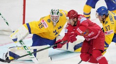 Švédi prehrali prekvapujúco aj druhý zápas na MS, Fíni zas nedokázali zdolať Kazachstan