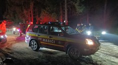 FOTO: Muža (†59), ktorého telo našli v lese, zrejme zabil medveď. V detvianskom okrese vyhlásili mimoriadnu situáciu