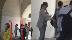 V centre Bratislavy opäť úradujú zahraničné zlodejky. K starým známym tváram sa pridali nové