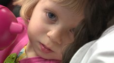 Natálka (2) trpí závažnou chorobou, ktorú nemá na Slovensku nikto iný