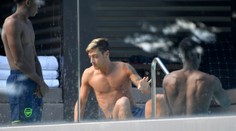 Futbalisti Arsenalu vo vírivke. Ukázali sa nielen hore bez