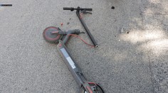 Nehôd kolobežkárov pribúda. Pozrite si tipy, ako sa správať na ceste, aby ste jazdili bezpečne