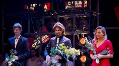 Zlatý pedál pre Sagana: "Užívam si každú takúto chvíľu"