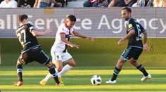 Slovan vstúpil do nového ročníka s víťazstvom nad Zlatými Moravcami