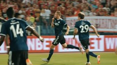 Exportná bomba spoza šestnástky. Denis Vavro strelil v drese Kodane najkrajší gól roka