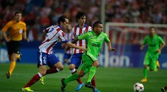 Atletico zdolalo v šlágri Juventus, Liverpool prehral v Bazileji