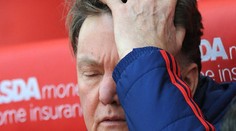 United prehral so Stoke. V lige nevyhral už päť zápasov, čo sa mu nestalo 20 rokov