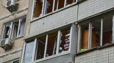 Rusko zasiahlo Kyjev, Ukrajina odpovedala úderom na Moskvu