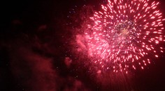 V Tatranskom národnom parku ľudia aj tento rok porušovali zákaz používať pyrotechniku