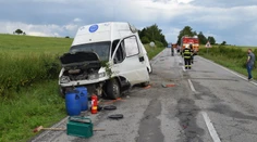 Tragická nehoda pri Brezolupoch! Vodič zahynul pre banálnu vec