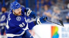 VIDEO: Erik Černák strelil druhý gól v sezóne. Pozrite si jeho presne mierenú bombu