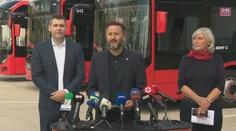 Nové autobusy, ekologickejšia doprava. Bratislavský Dopravný podnik pokračuje v masívnej obnove vozového parku