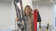 Ester Ledecká sa udobrila so zväzom, naďalej bude reprezentovať Česko