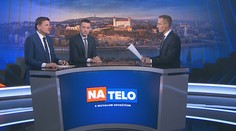 Hlina odchádza, Drucker zostáva