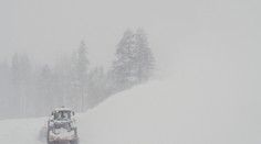 Lavína v Kalifornii zabila osem lyžiarov, jeden je nezvestný