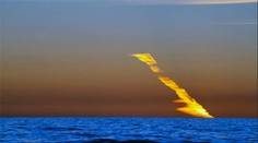 Južnú časť Atlantiku zasiahlo mohutné zemetrasenie