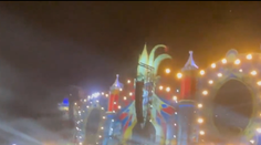 VIDEO: Tragédia na festivale. Vietor strhol časť pódia, hlásia obeť aj ranených