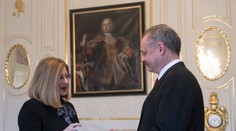 Kiska vymenoval Gabrielu Matečnú za podpredsedníčku vlády