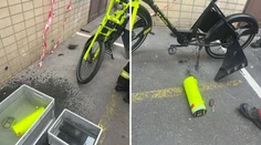 Trnava na istý čas stiahla z obehu všetky elektrobicykle. Hasiči pre ne museli už dvakrát zasahovať