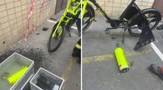 Trnava na istý čas stiahla z obehu všetky elektrobicykle. Hasiči pre ne museli už dvakrát zasahovať