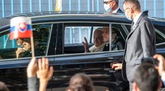 Aj v utorok má Svätý Otec nabitý program. Pozrite sa, čo ho čaká na východe