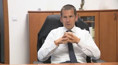Dočasný šéf polície hovorí o sporoch v bezpečnostných zložkách