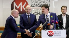 Lídri opozície sedeli za jedným stolom, Kollára nepozvali