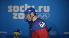 Oslovili sme Jágra po prehre s USA. Tu je jeho reakcia