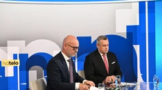 Divák sa opýtal A. Danka, či neľutuje, že podporil Pellegriniho vo voľbách: Ľutujem a už to nikdy neurobím