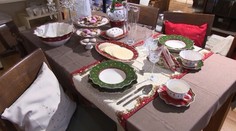 Snehové mini - meringues