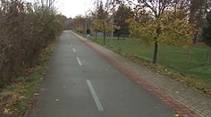 Časť cyklochodníka v Prešove postavili na súkromnom pozemku, majiteľ chce náhradu
