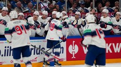 Fíni držali s USA krok iba v 1. tretine. Američania nakoniec svoju dominanciu pretavili vo víťazstvo