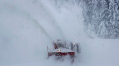 V Maďarsku padol rekord. V Peštianskej župe namerali -28,1 stupňa