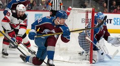 Tatar prispel gólom a dvoma asistenciami k triumfu New Jersey nad Coloradom