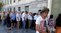 Grécke firmy varujú pred blížiacim sa krachom