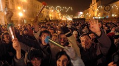 Aké počasie bude na Silvestra a Nový rok? Teploty opäť prekvapia