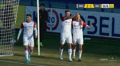 Senica doma zdolala Michalovce a je na čele skupiny o udržanie sa