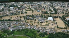 Počet obetí záplav v Nemecku a Belgicku stúpol na najmenej 183