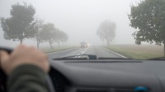 Počasie máme v tieto dni ako cez kopirák. Hmly sa tak skoro nezbavíme