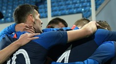 Reprezentácia do 21 rokov si v nervydrásajúcom súboji tesne poradila s Gruzínskom