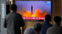 Severná Kórea vykonala ďalší raketový test