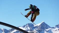 Slovenský snoubordista dosiahol v Európskom pohári skvelý výsledok. V náročných podmienkach sa dostal na pódium