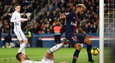 Zahodil nemožné: Hráč PSG obral svoj tím o jasný gól, majstrovské oslavy odložili