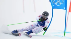V obrovskom slalome historicky triumfoval Brazílčan. Žampa v tretej desiatke