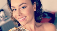 Nádherné fotky tesne pred pôrodom: Dominika Kavaschová so snúbencom žiaria šťastím