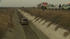 Nezvestný mladík po nehode možno zomieral niekoľko dní v priekope