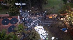 Úrady začali vyšetrovať, čo zapríčinilo tragický pád lietadla v Brazílii