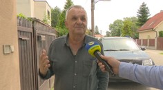 Exkluzívne: Autom sa zrazil s cyklistom, no išiel ďalej. Jožo Ráž prehovoril o incidente v hlavnom meste