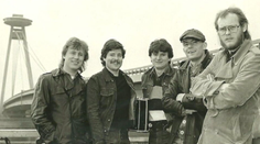 Pätnásťročný Vašo oslovil spolužiaka zo základnej Joža. Tak sa začal písať príbeh kapely Elán