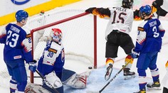 MS 20: Slováci podľahli Nemcom 3:4 pp, majú postupovú istotu